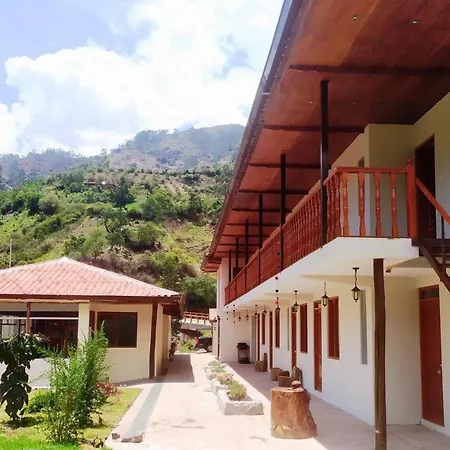 Hotel Garden House Huerta