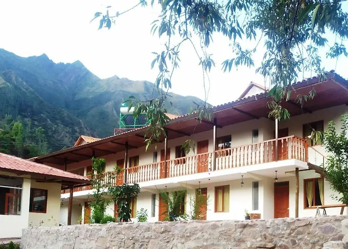 Garden House Huerta Limatambo