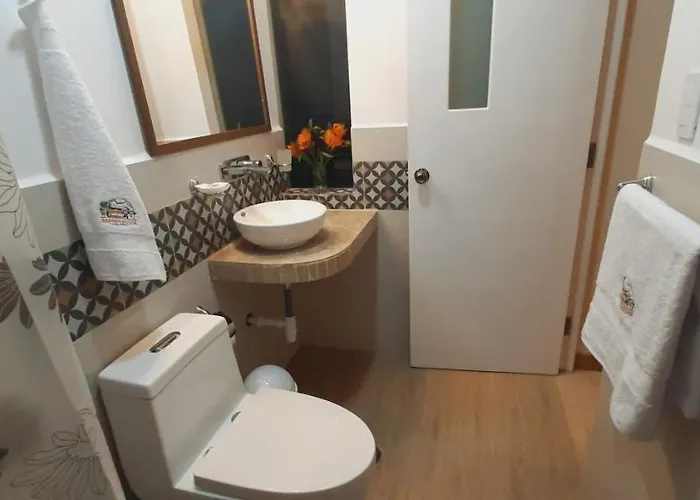 Hotel Garden House Huerta 2*