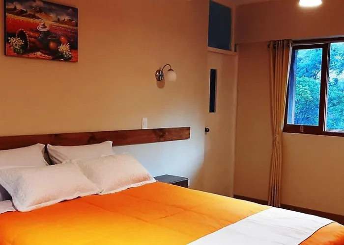 Hotel Garden House Huerta