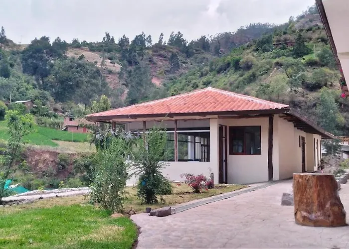 Garden House Huerta 2*
