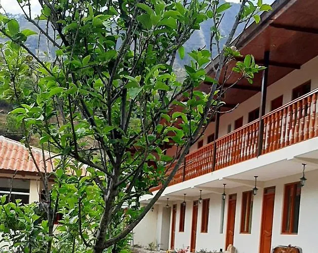 Hotel Garden House Huerta