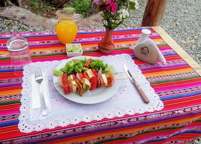 Garden House Huerta