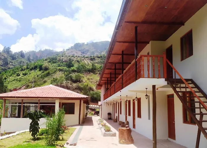 Garden House Huerta Limatambo