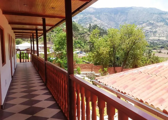 Garden House Huerta Hotel