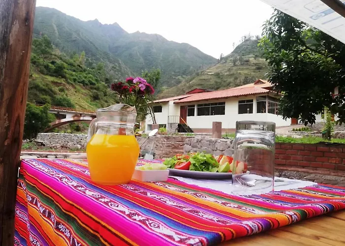 Garden House Huerta ホテル Limatambo