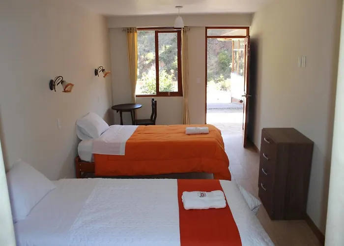 Hotel Garden House Huerta