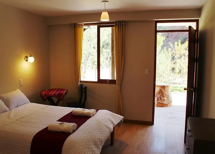 Garden House Huerta Hotel