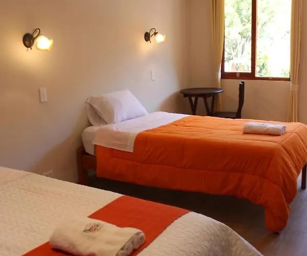 Garden House Huerta Limatambo
