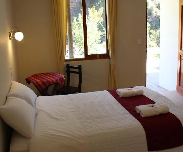 Garden House Huerta Hotel 2*