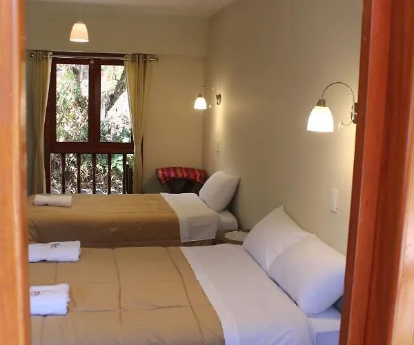 Garden House Huerta 2*