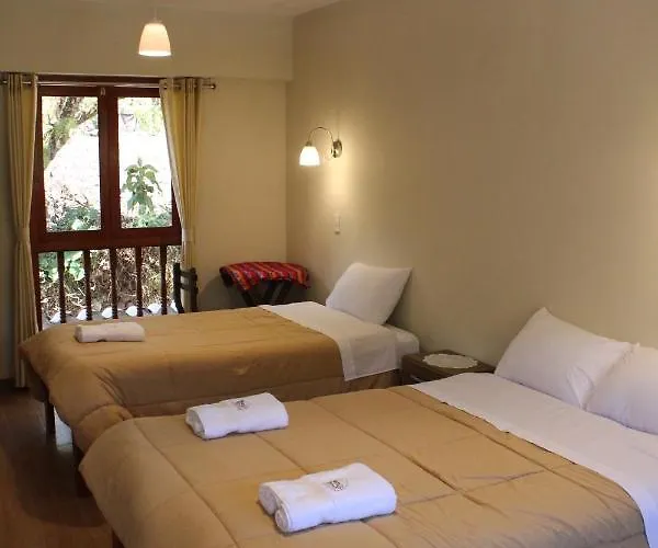 Garden House Huerta Hotel 2*