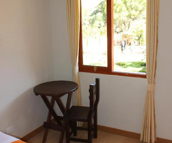Garden House Huerta