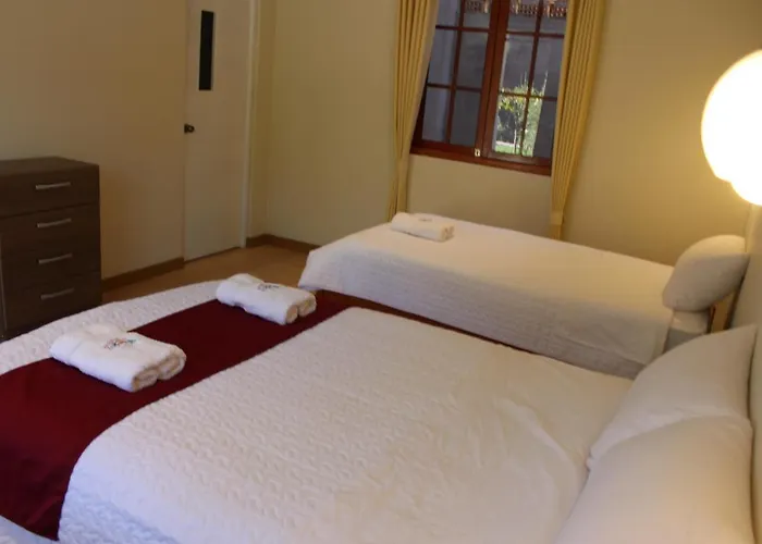 Garden House Huerta Hotel Limatambo