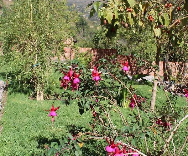 Garden House Huerta Hotel Limatambo