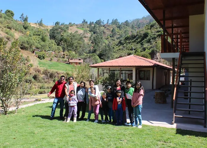 Garden House Huerta