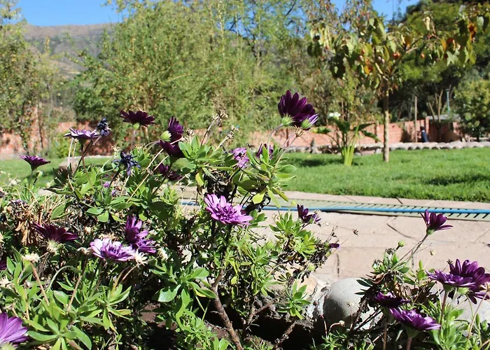 Garden House Huerta Hotel 2*