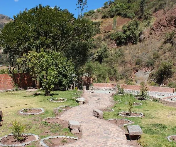 Hotel Garden House Huerta