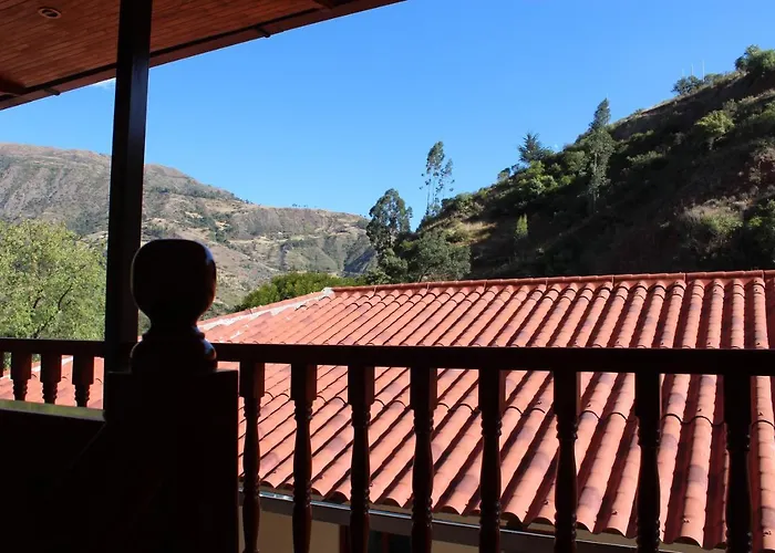 Garden House Huerta Limatambo