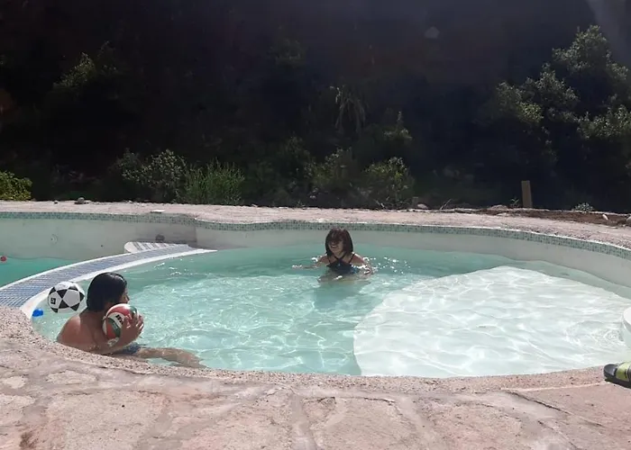 Garden House Huerta