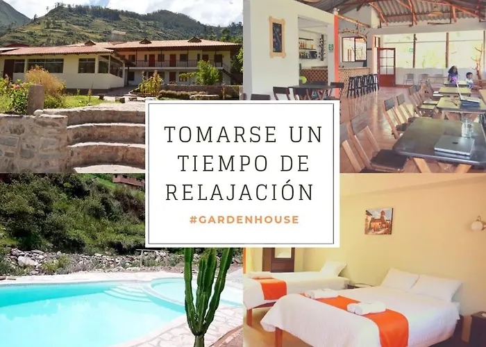 Hotel Garden House Huerta 2*