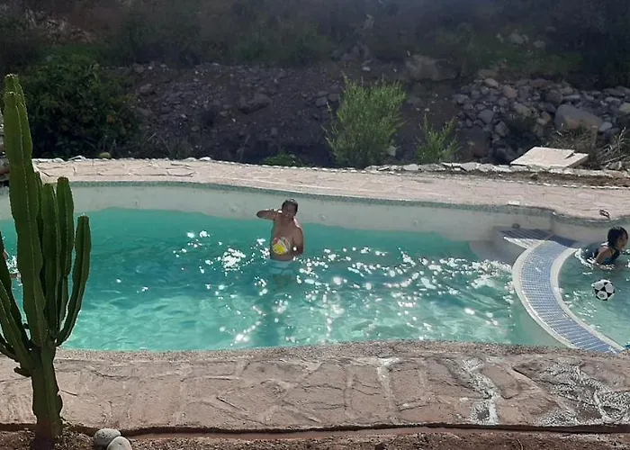 Hotel Garden House Huerta 2*