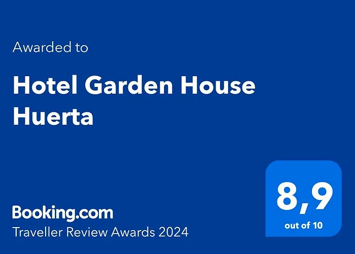 Hotel Garden House Huerta Limatambo